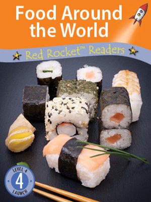 cover image of Food Around the World